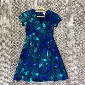 Rebecca Taylor Mini Dress